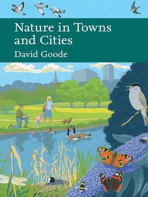 cover image of Nature in Towns and Cities